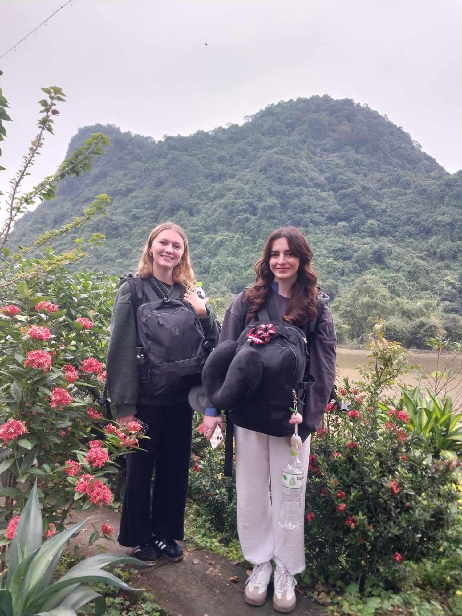 Phong Nha Rice Field Homestay מראה חיצוני תמונה