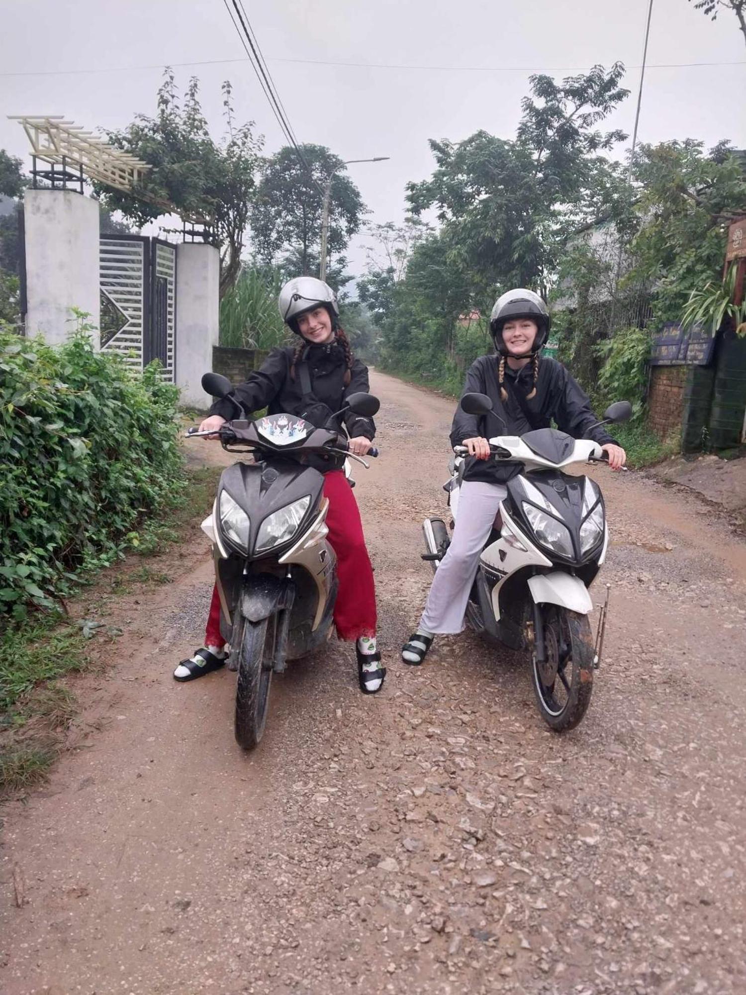 Phong Nha Rice Field Homestay מראה חיצוני תמונה