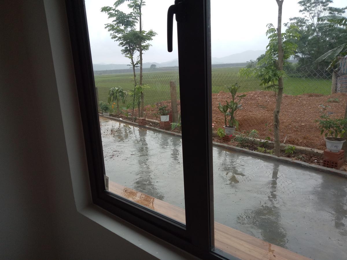 Phong Nha Rice Field Homestay מראה חיצוני תמונה