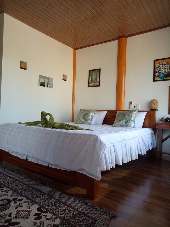 Phong Nha Rice Field Homestay מראה חיצוני תמונה