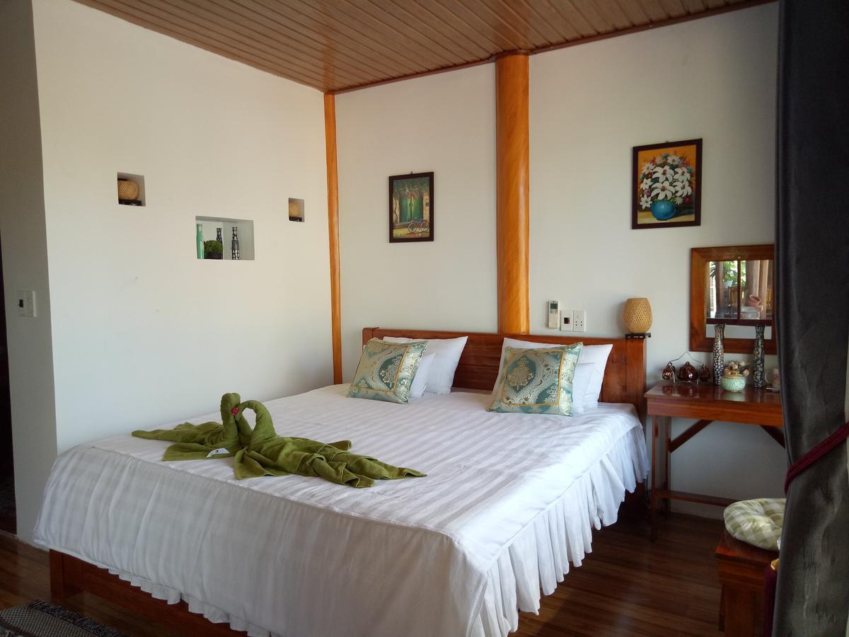 Phong Nha Rice Field Homestay מראה חיצוני תמונה