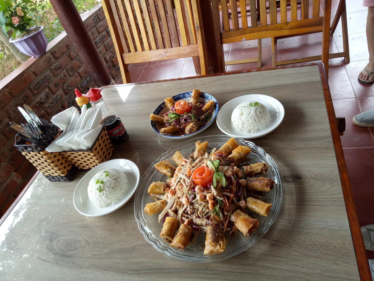 Phong Nha Rice Field Homestay מראה חיצוני תמונה