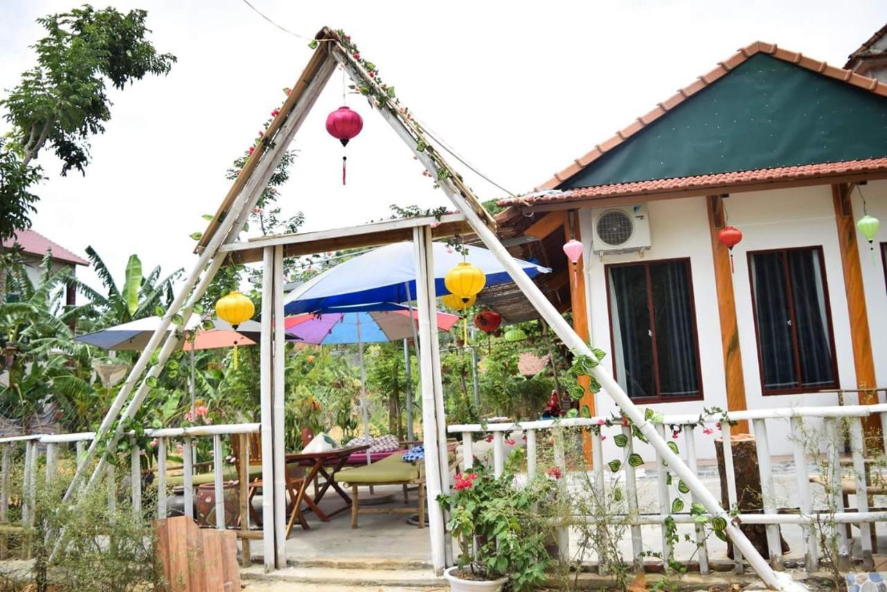 Phong Nha Rice Field Homestay מראה חיצוני תמונה