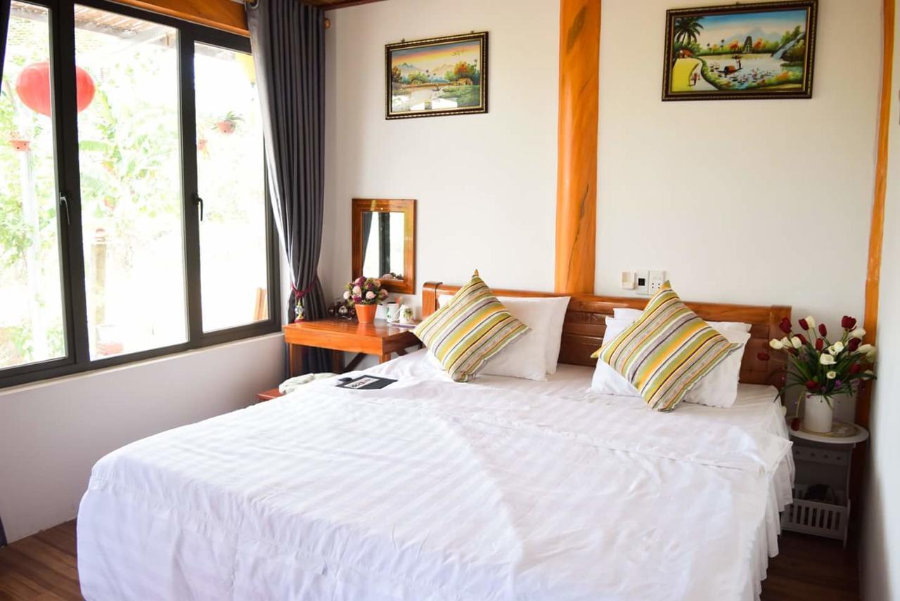 Phong Nha Rice Field Homestay מראה חיצוני תמונה