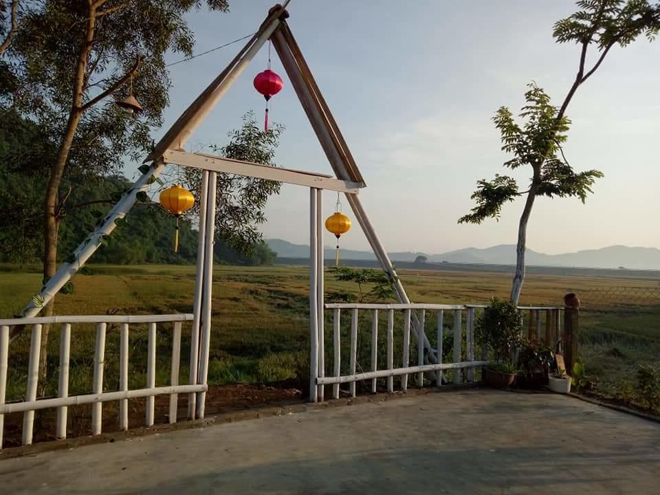 Phong Nha Rice Field Homestay מראה חיצוני תמונה