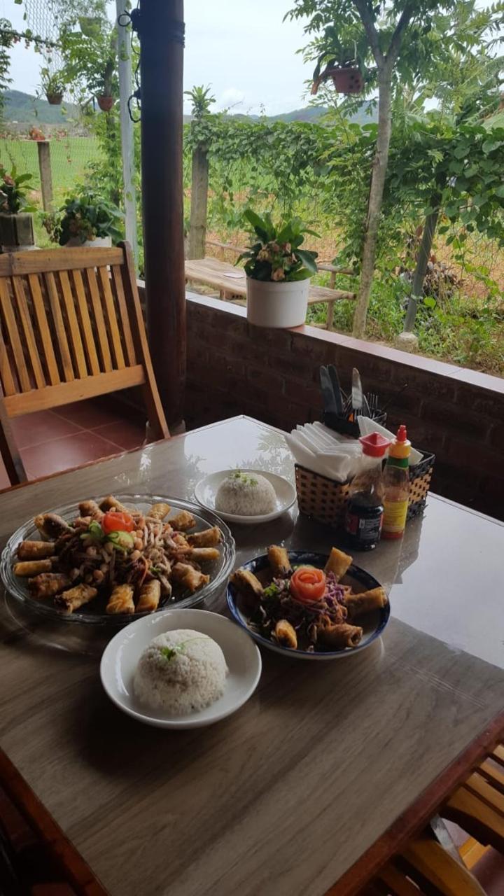 Phong Nha Rice Field Homestay מראה חיצוני תמונה