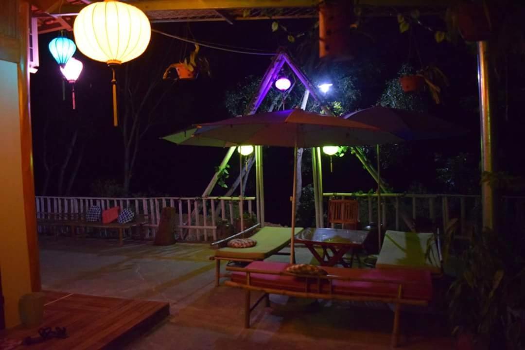 Phong Nha Rice Field Homestay מראה חיצוני תמונה