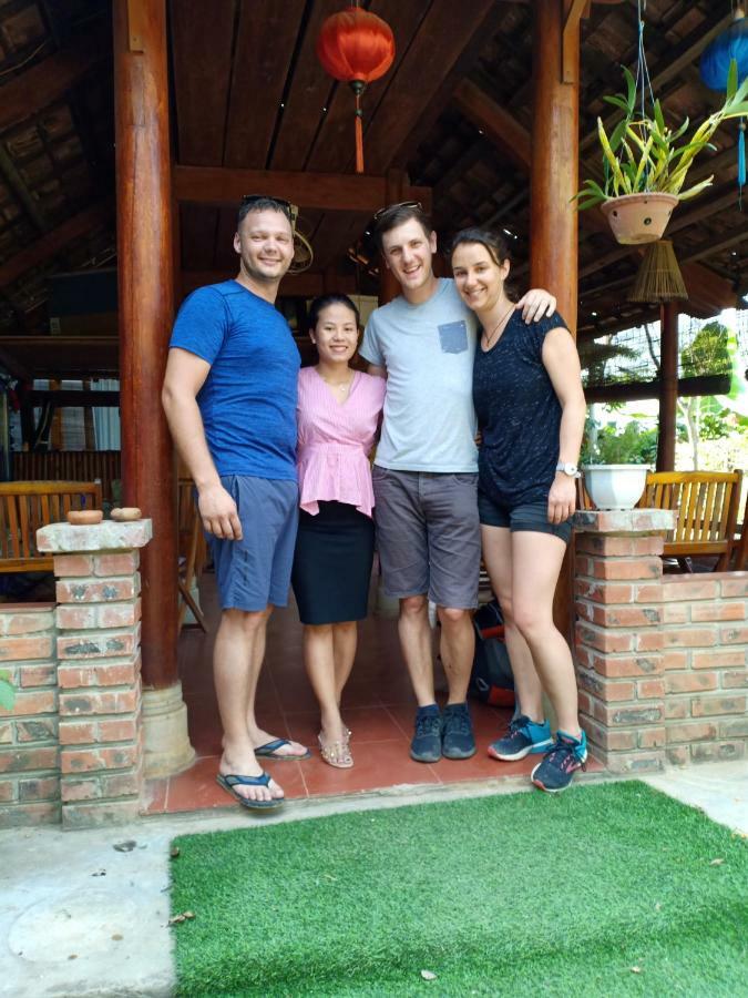 Phong Nha Rice Field Homestay מראה חיצוני תמונה