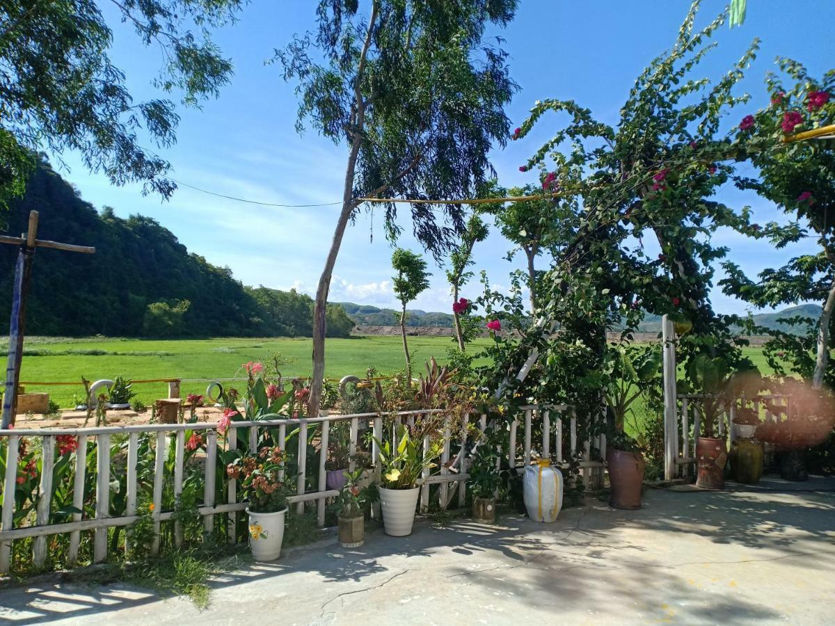 Phong Nha Rice Field Homestay מראה חיצוני תמונה