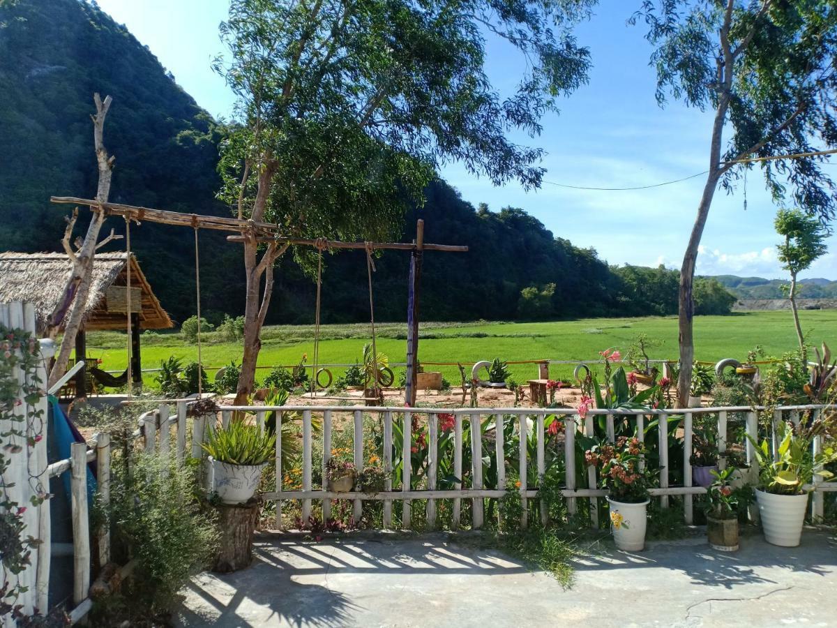 Phong Nha Rice Field Homestay מראה חיצוני תמונה